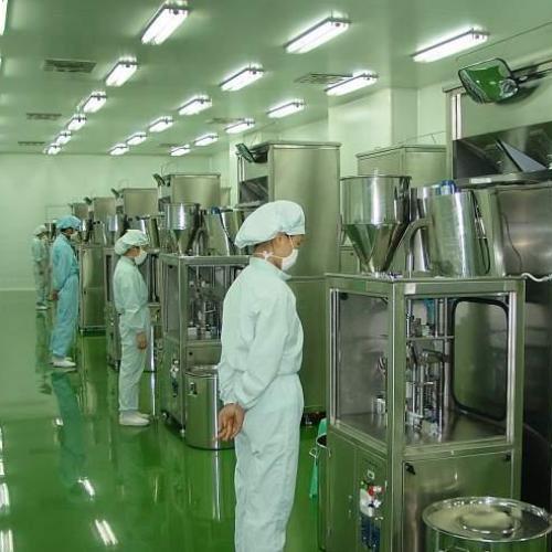 What can Pharma machinery do for TCM industry