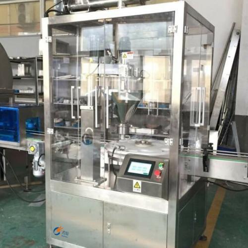 How to solve the Fault of special parts of Powder filling machine by yourself?