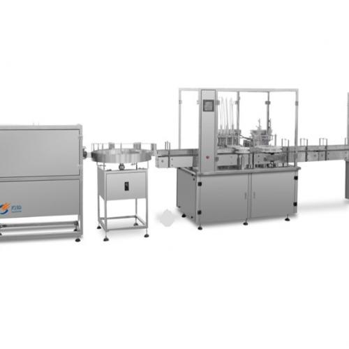 Biological Vaccine Filling Production Line  Biological Vaccine Filling Production Line