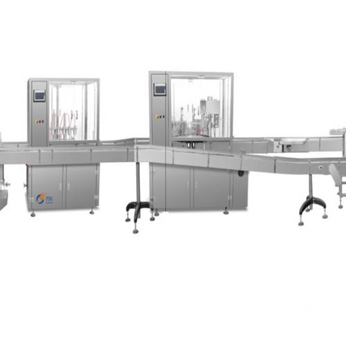 Diagnostic Reagents Filling Production Line