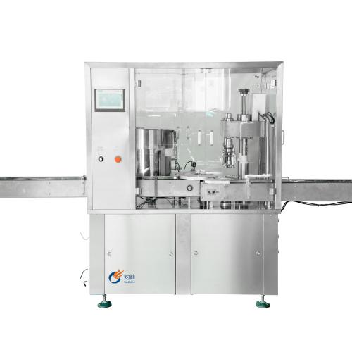 High speed Filling Capping machine High speed Filling Capping machine