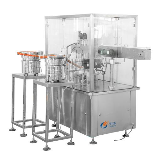 Sampling collection system of nucleic acid test of covid19