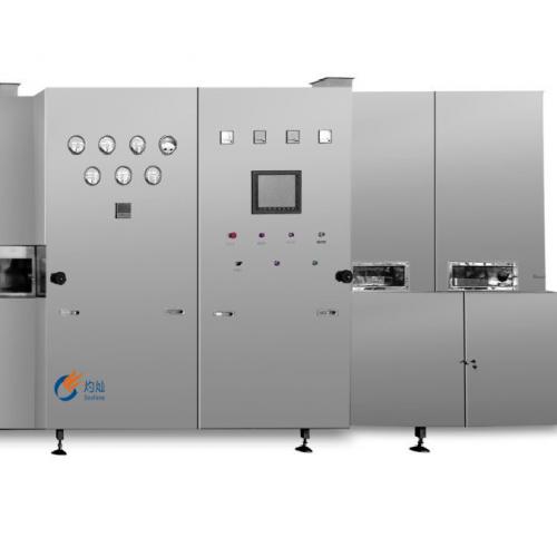 Tunnel Heated Air Circulation Drying Oven Tunnel Heated Air Circulation Drying Oven